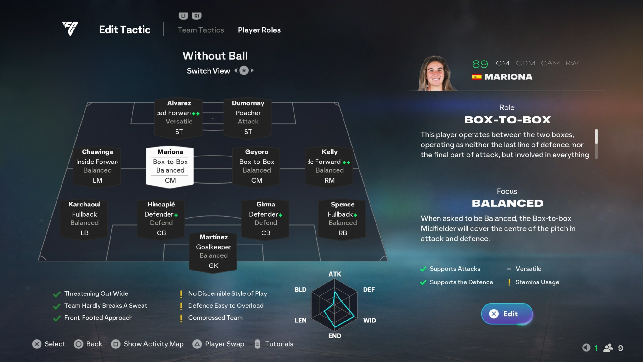 FC 26 Best Formations & Tactics Codes FC 26 & Which To Use
