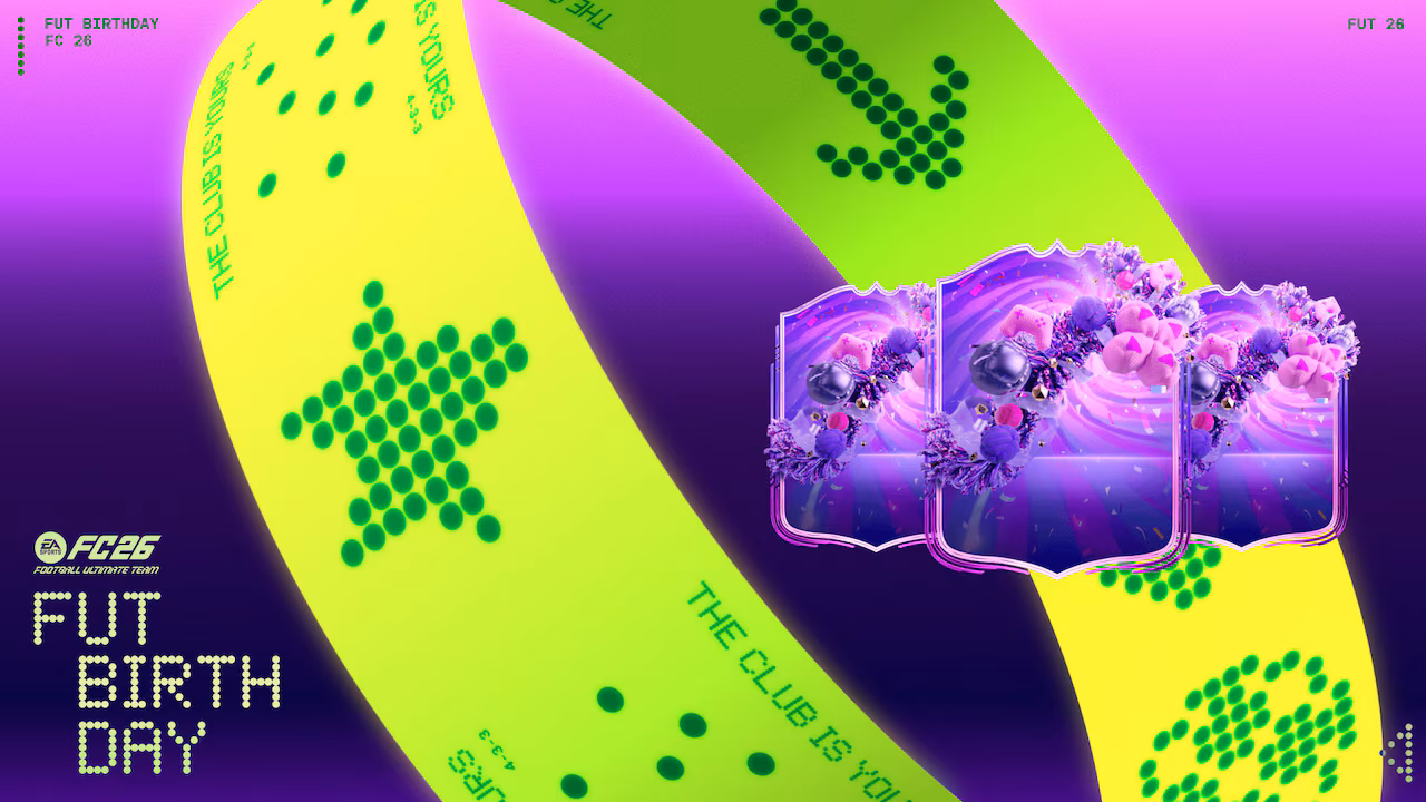 FC 26 Promo Guide: FUT Birthday Bakery Playstyle Masterclass